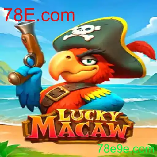 Explorando as Aventuras de LuckyMacaw no Universo de 78E.com