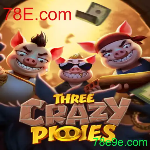 Conheça o Jogo ThreeCrazyPiggies: Uma Aventura Envolvente