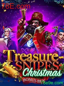 Descubra a Magia do TreasuresnipesChristmas: Um Novo Jogo Para Celebrar